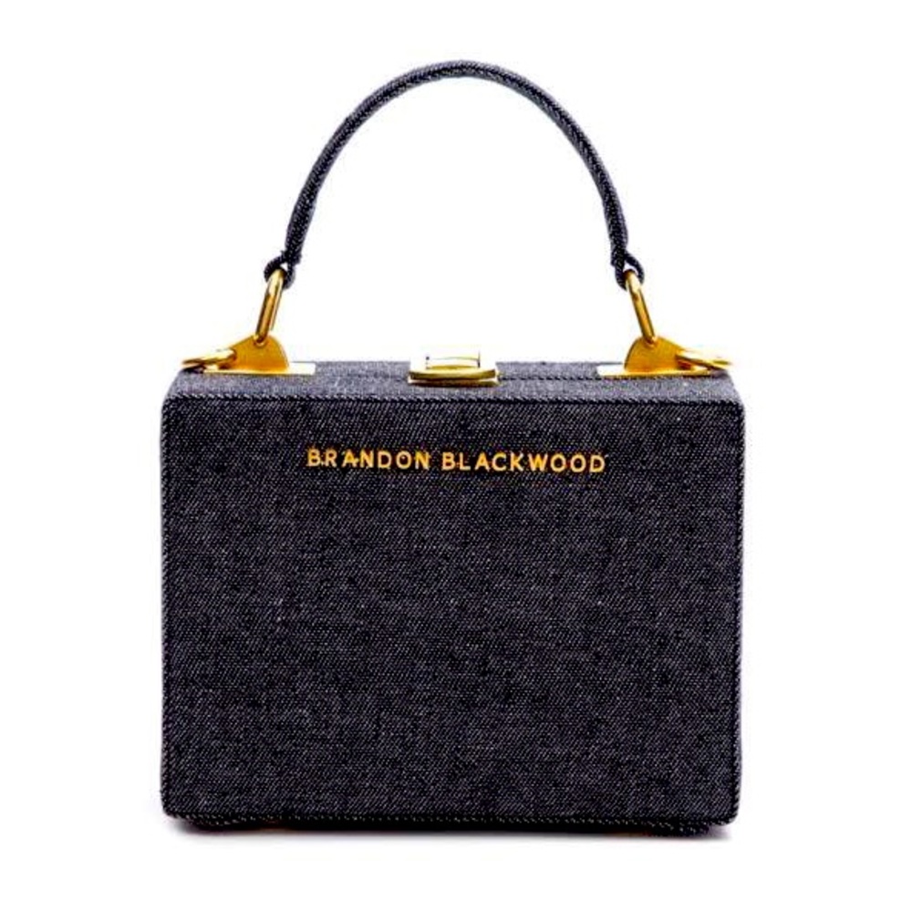 BRANDON BLACKWOOD Mini Kendrick Trunk